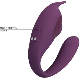 PRETTY LOVE - SHEY STIMOLATORE E VIBRATORE APP GRATUITA LUNGA DISTANZA VIOLA
