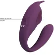 PRETTY LOVE - SHEY STIMULATOR and VIBRATOR FREE APP LONG DISTANCE PURPLE PRETTY LOVE - SHEY STIMULATOR and VIBRATOR FREE APP LONG DISTANCE PURPLE