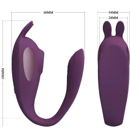PRETTY LOVE - SHEY STIMULATOR and VIBRATOR KOSTENLOSE APP FERNSTRECKE LILA