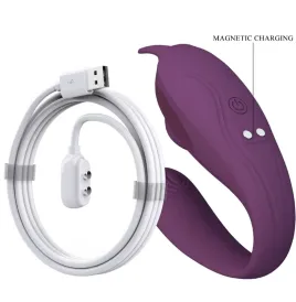 PRETTY LOVE - SHEY STIMULATOR and VIBRATOR FREE APP LONG DISTANCE PURPLE