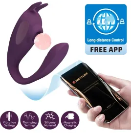 PRETTY LOVE - SHEY STIMULATOR and VIBRATOR KOSTENLOSE APP FERNSTRECKE LILA