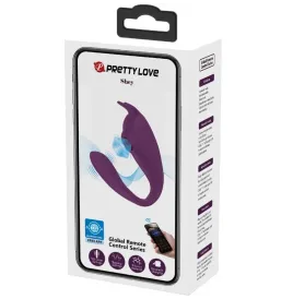 PRETTY LOVE - SHEY STIMULATOR and VIBRATOR KOSTENLOSE APP FERNSTRECKE LILA