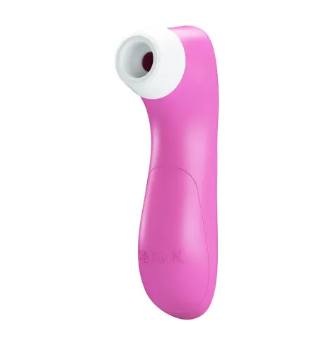 ROMANCE - KLITORIS-SAUGGERÄT MIT ROSA PULSATIONSTECHNOLOGIE
