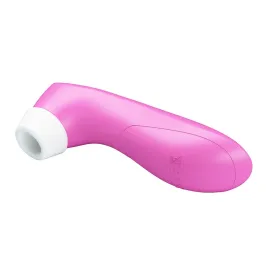 ROMANCE - APPAREIL DE SUCCION CLITORIALE AVEC TECHNOLOGIE DE PULSATION ROSE