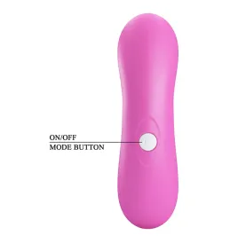 ROMANCE - KLITORIS-SAUGGERÄT MIT ROSA PULSATIONSTECHNOLOGIE