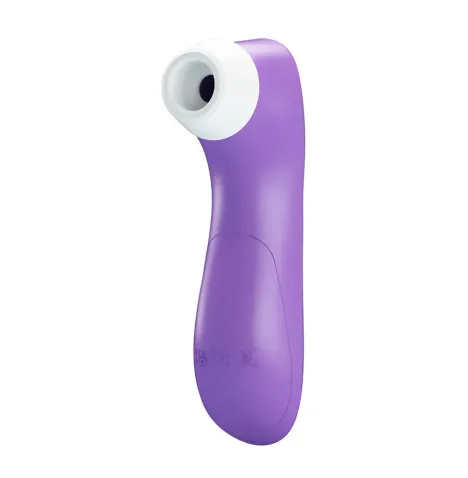 ROMANCE - OUTIL DE SUCCION CLITORIALE AVEC TECHNOLOGIE DE PULSATION VIOLET