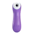 ROMANCE - OUTIL DE SUCCION CLITORIALE AVEC TECHNOLOGIE DE PULSATION VIOLET ROMANCE - OUTIL DE SUCCION CLITORIALE AVEC TECHNOLOGIE DE PULSATION VIOLET
