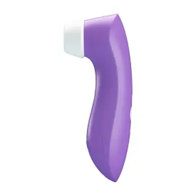 ROMANCE - SUCCIONADOR DE CLÍTORIS CON TECNOLOGÍA DE PULSACIÓN MORADO