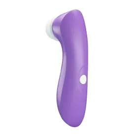ROMANCE - CLITORAL SUCTION TOOL WITH PULSATION TECHNOLOGY PURPLE