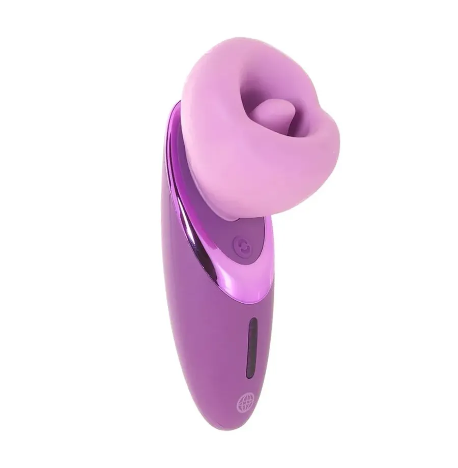 FANTASY FOR HER - VIBRATEUR À SUCCÈS VIOLETTE FANTASY FOR HER - VIBRATEUR À SUCCÈS VIOLETTE