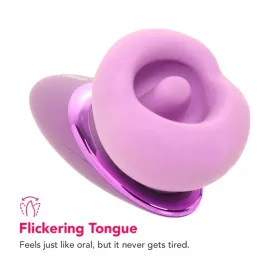 FANTASY FOR HER - VIBRATEUR À SUCCÈS VIOLETTE