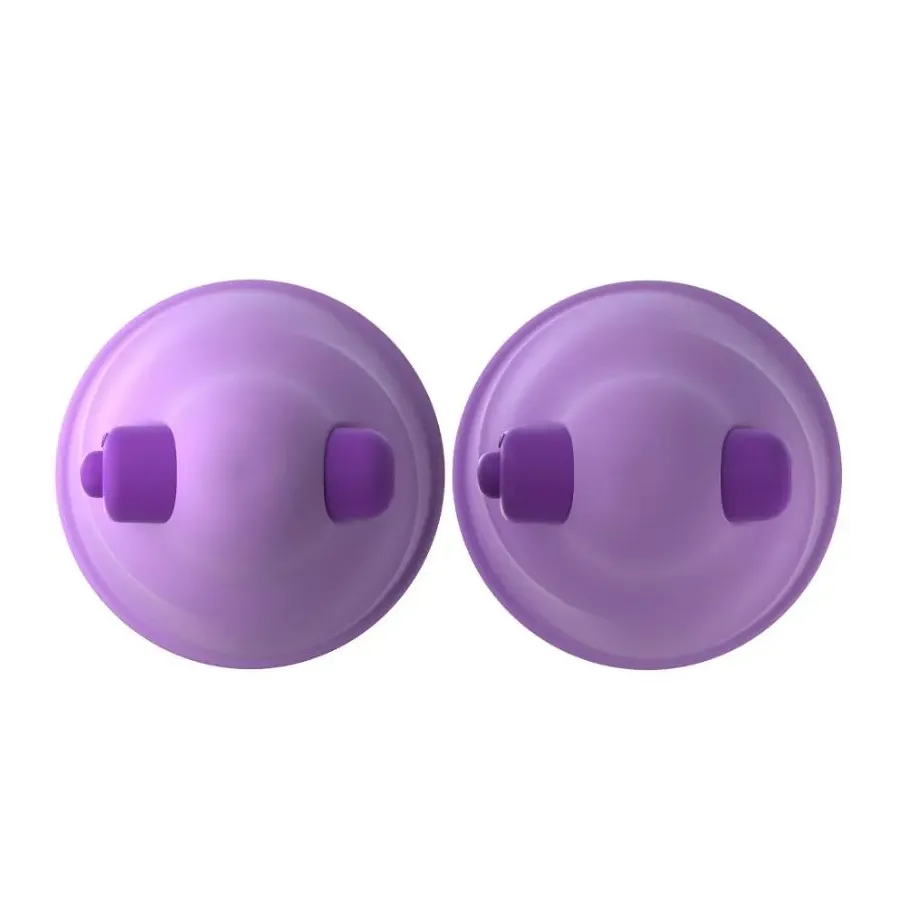 FANTASY FOR HER - VIBRATING NIPPLE SUCK-HERS FANTASY FOR HER - VIBRATING NIPPLE SUCK-HERS