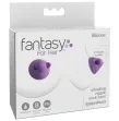 FANTASY FOR HER - VIBRIERENDEN NIPPEL SAUGEN FANTASY FOR HER - VIBRIERENDEN NIPPEL SAUGEN