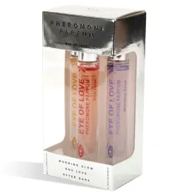 EYE OF LOVE - EOL PHR PARFUM 10 ML SET-3 - MORNING GLOW, ONE LOVE, AFTER DARK