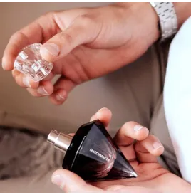 EYE OF LOVE - MATCHMAKER BLACK DIAMOND LGBTQ PERFUME FEROMONAS PARA ÉL 30 ML