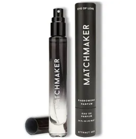 EYE OF LOVE - MATCHMAKER BLACK DIAMOND PHEROMONE PERFUME ATTRACT HER 10 ML