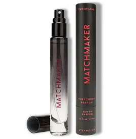 EYE OF LOVE - MATCHMAKER BLACK DIAMOND LGBTQ PERFUME PHEROMONES FOR HIM 10 ML