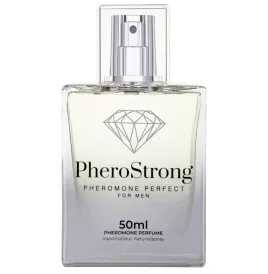 PHEROSTRONG - PROFUMO AI FEROMONI PERFETTO PER UOMINI 50 ML