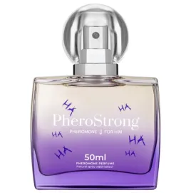 PHEROSTRONG - PROFUMO AI FEROMONI J PER LUI 50 ML