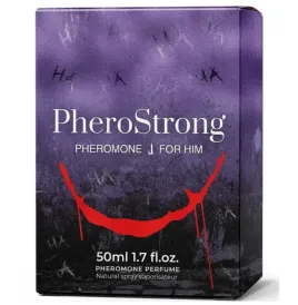 PHEROSTRONG - PHEROMONE PERFUME J FOR HIM 50 ML