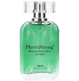 PHEROSTRONG - PARFUM PHÉROMONE ENTICE POUR HOMME 50 ML