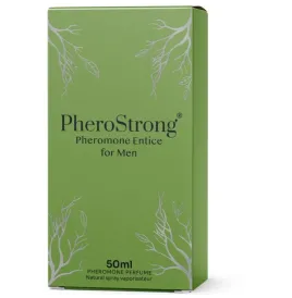 PHEROSTRONG - PHEROMONE PERFUME ENTICE FOR MEN 50 ML