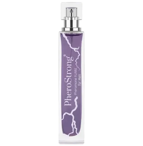 PHEROSTRONG - FLARE PHEROMONE PERFUME FOR MEN 50 ML