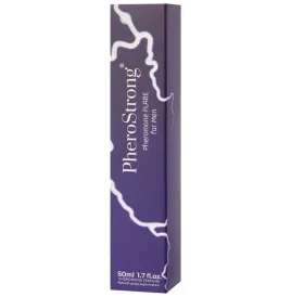 PHEROSTRONG - FLARE PARFUM AUX PHÉROMONES POUR HOMME 50 ML