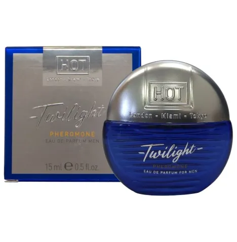 HOT - TWILIGHT PHEROMON PARFUM FÜR MÄNNER 15 ML