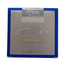 HOT - TWILIGHT PERFUME CON FEROMONAS HOMBRE 15 ML