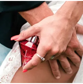 AUGE DER LIEBE - MATCHMAKER RED DIAMOND PHEROMONE PARFÜM LOCKT IHN AN 30 ML