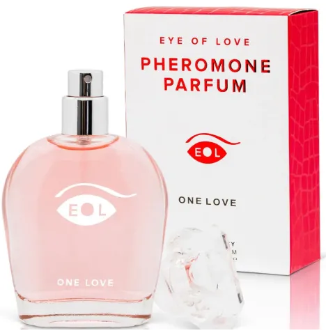 EYE OF LOVE - EOL PHR PARFUM DELUXE 50 ML - ONE LOVE