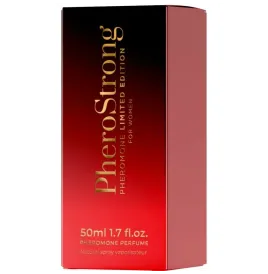 PHEROSTRONG - PAREFUM AUX PHÉROMONES ÉDITION LIMITÉE POUR FEMME 50 ML