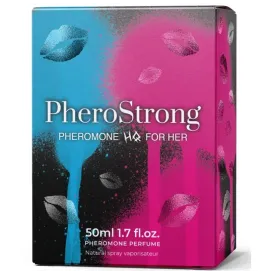 PHEROSTRONG - PROFUMO AI FEROMONI HQ PER LEI 50 ML