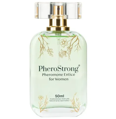 PHEROSTRONG - PHEROMONPARFÜM ENTICE FÜR FRAUEN 50 ml