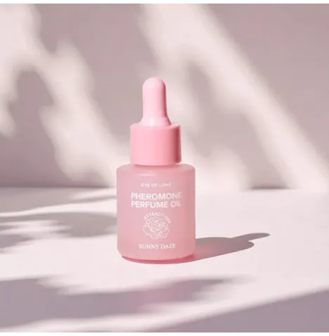 EYE OF LOVE - BLOOM ACEITE DE PERFUME CON FEROMONAS SUNNY DAZE 20 ML