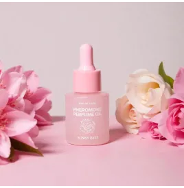 EYE OF LOVE - BLOOM SUNNY DAZE PHEROMONE PERFUME OIL 20 ML