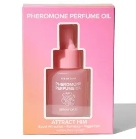 EYE OF LOVE - BLOOM SUNNY DAZE OLIO PROFUMATO AI FEROMONI 20 ML