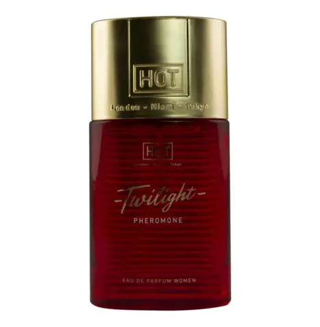 HOT - TWILIGHT PERFUME CON FEROMONAS MUJER 50 ML