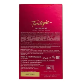 HOT - TWILIGHT PHEROMON PARFUM FÜR DAMEN 50 ML
