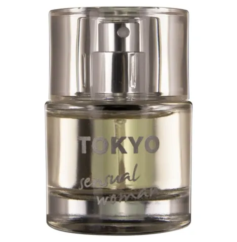 HOT - PHEROMON-PARFUM TOKYO SENSUAL WOMAN 30 ML