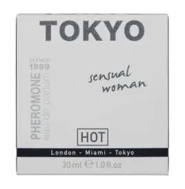 HOT - PHEROMON-PARFUM TOKYO SENSUAL WOMAN 30 ML