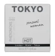 HOT - PERFUME CON FEROMONAS TOKYO SENSUAL MUJER 30 ML HOT - PERFUME CON FEROMONAS TOKYO SENSUAL MUJER 30 ML
