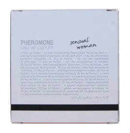 HOT - PHEROMONE PERFUME TOKYO SENSUAL WOMAN 30 ML