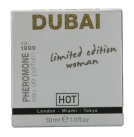 HOT - PHEROMONE PERFUME DUBAI LIMITED EDITION WOMEN 30 ML
