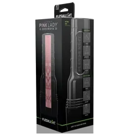 FLESHLIGHT - CLASSIC PINK LADY DESTROYA MASTURBATOR