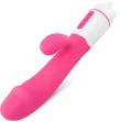 ARMONY - HAPPY VIBRATEUR and STIMULATEUR RECHARGEABLE FUCHSIA ARMONY - HAPPY VIBRATEUR and STIMULATEUR RECHARGEABLE FUCHSIA