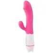 ARMONY - HAPPY VIBRATEUR and STIMULATEUR RECHARGEABLE FUCHSIA ARMONY - HAPPY VIBRATEUR and STIMULATEUR RECHARGEABLE FUCHSIA