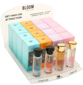 EYE OF LOVE - BLOOM DISPLAY 4X4 PARFÜME 30 ML