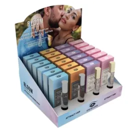 EYE OF LOVE - BLOOM PRÉSENTOIR 4X6 PARFUMS 10 ML